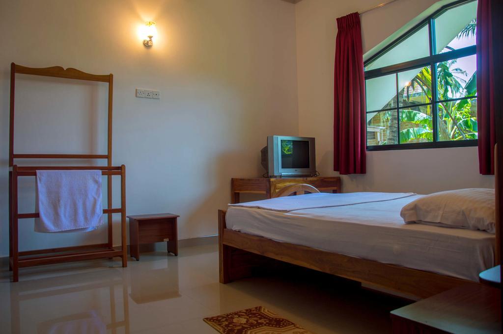 Saffron Guest Inn Polonnaruwa Exterior photo