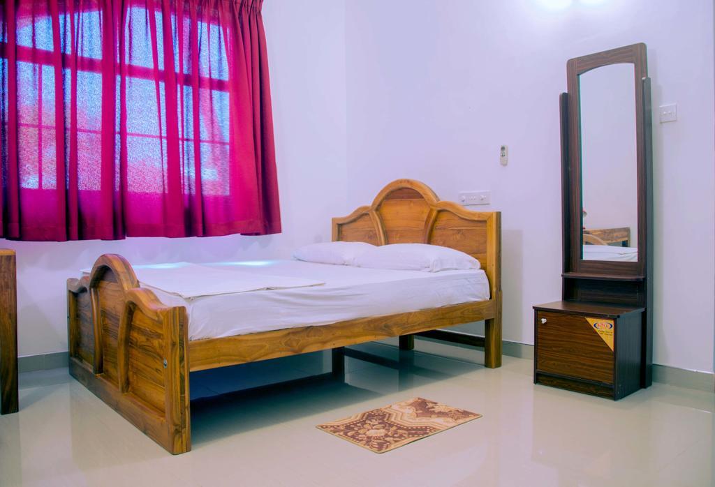 Saffron Guest Inn Polonnaruwa Exterior photo