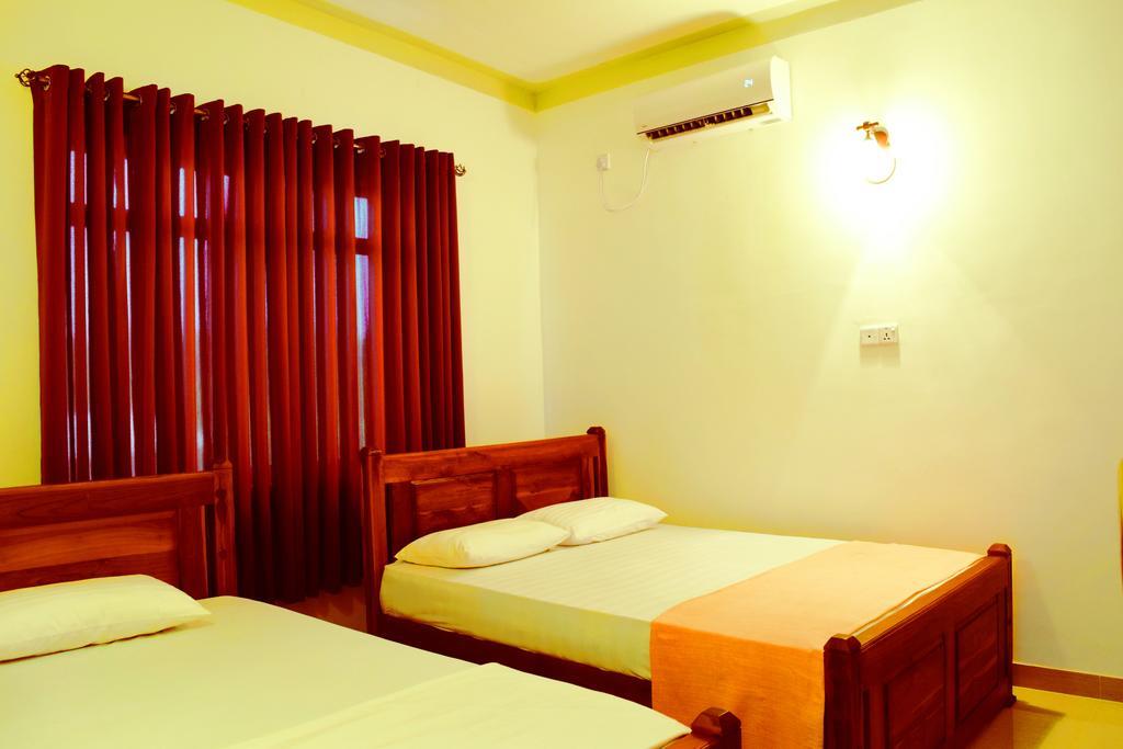 Saffron Guest Inn Polonnaruwa Exterior photo