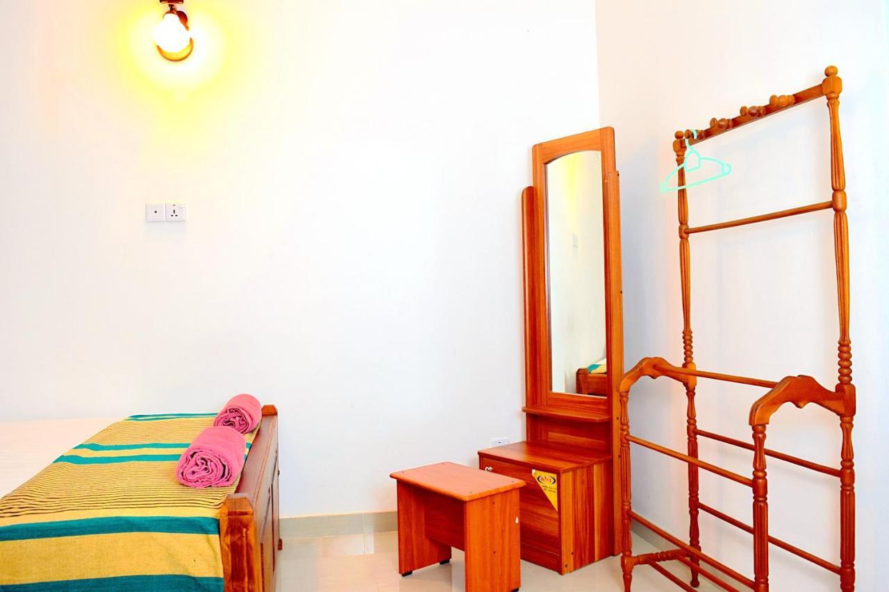 Saffron Guest Inn Polonnaruwa Exterior photo