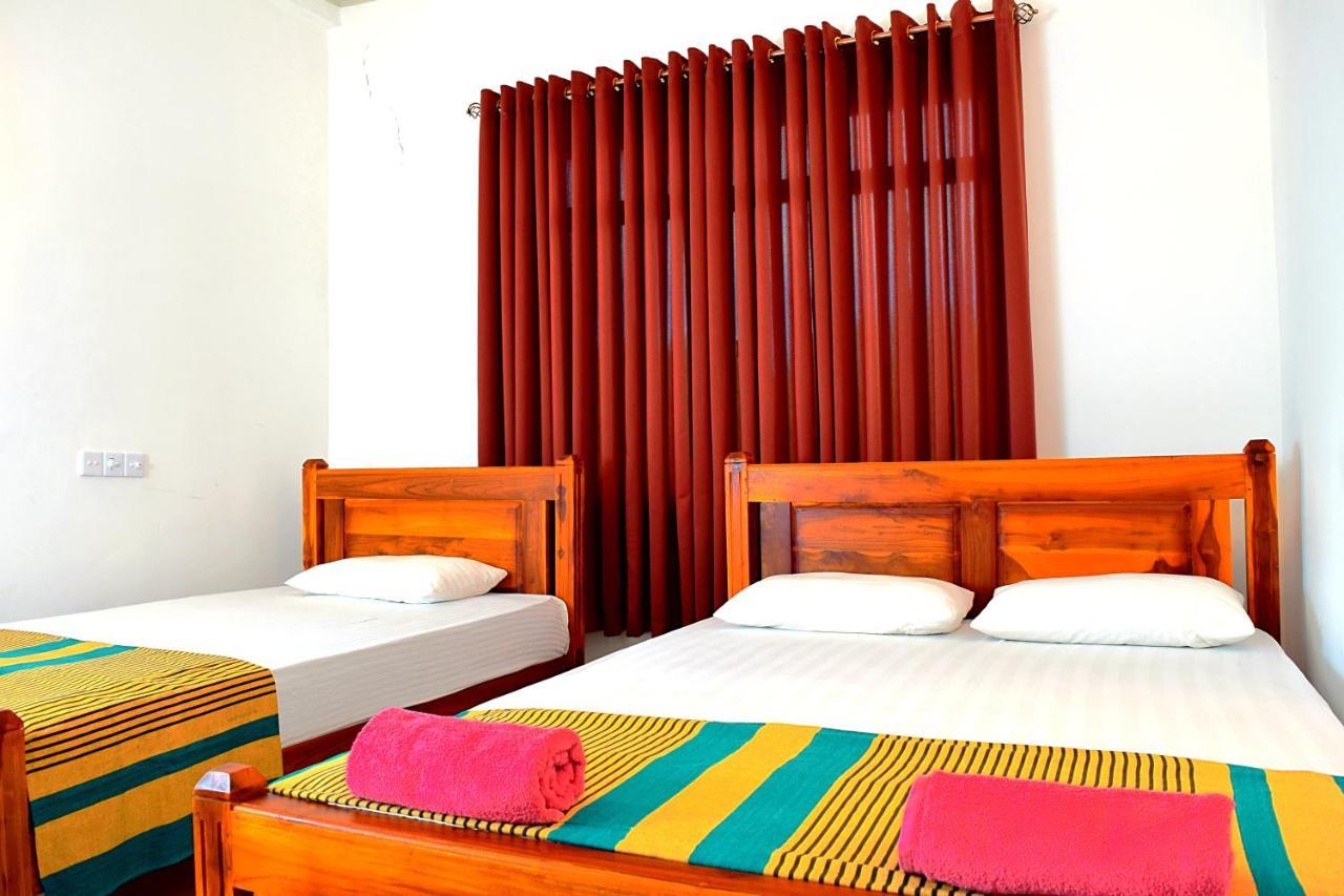 Saffron Guest Inn Polonnaruwa Exterior photo