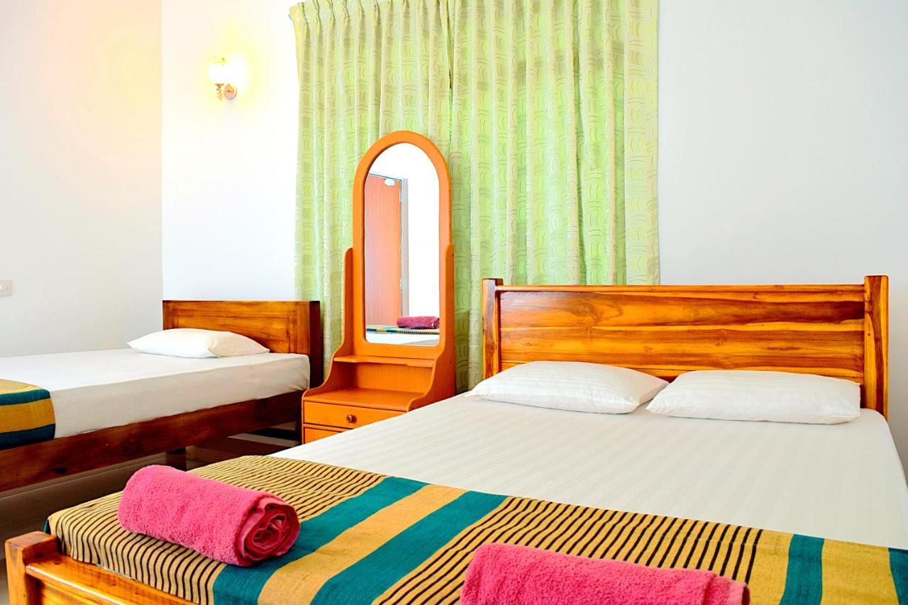 Saffron Guest Inn Polonnaruwa Exterior photo