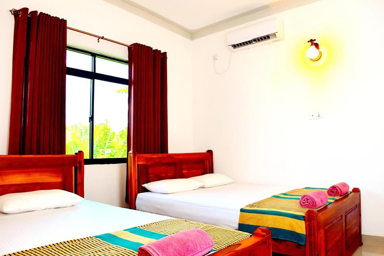 Saffron Guest Inn Polonnaruwa Exterior photo