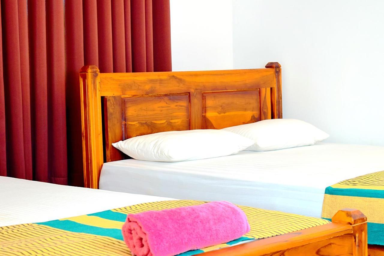 Saffron Guest Inn Polonnaruwa Exterior photo