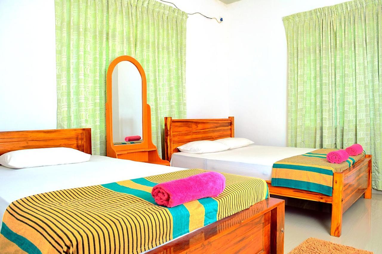 Saffron Guest Inn Polonnaruwa Exterior photo