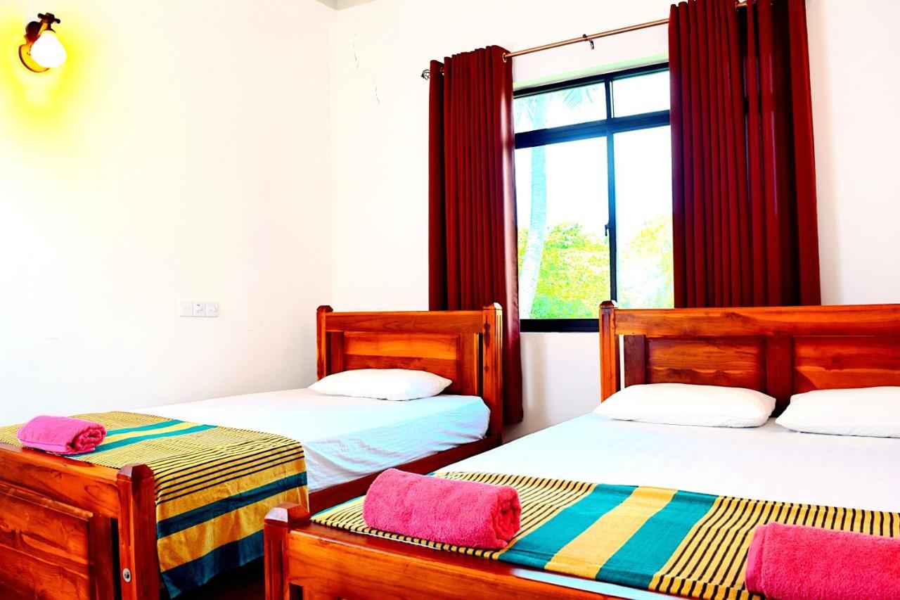 Saffron Guest Inn Polonnaruwa Exterior photo