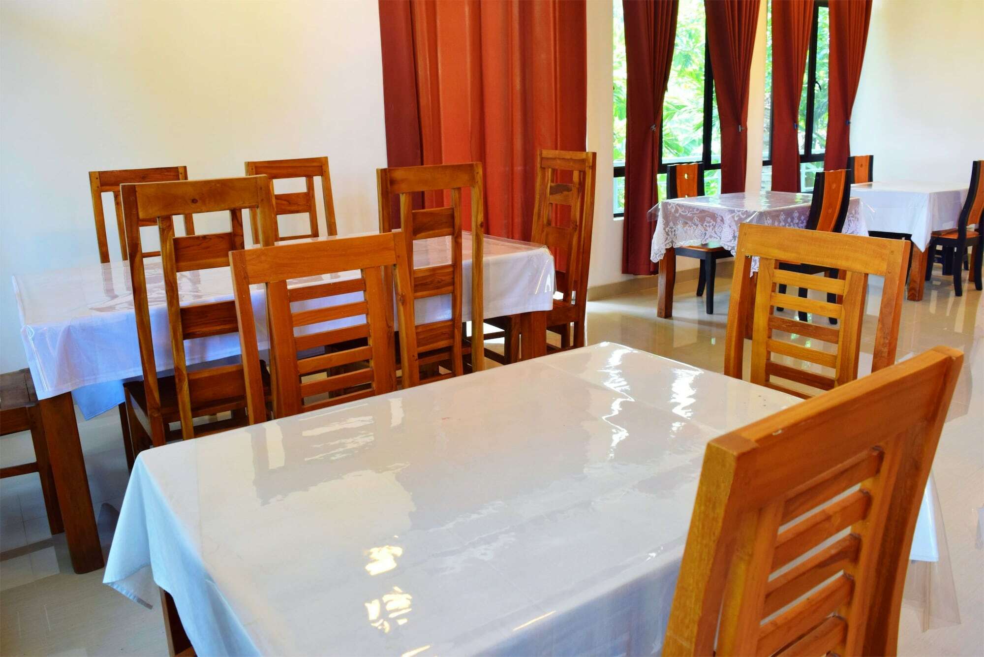Saffron Guest Inn Polonnaruwa Exterior photo