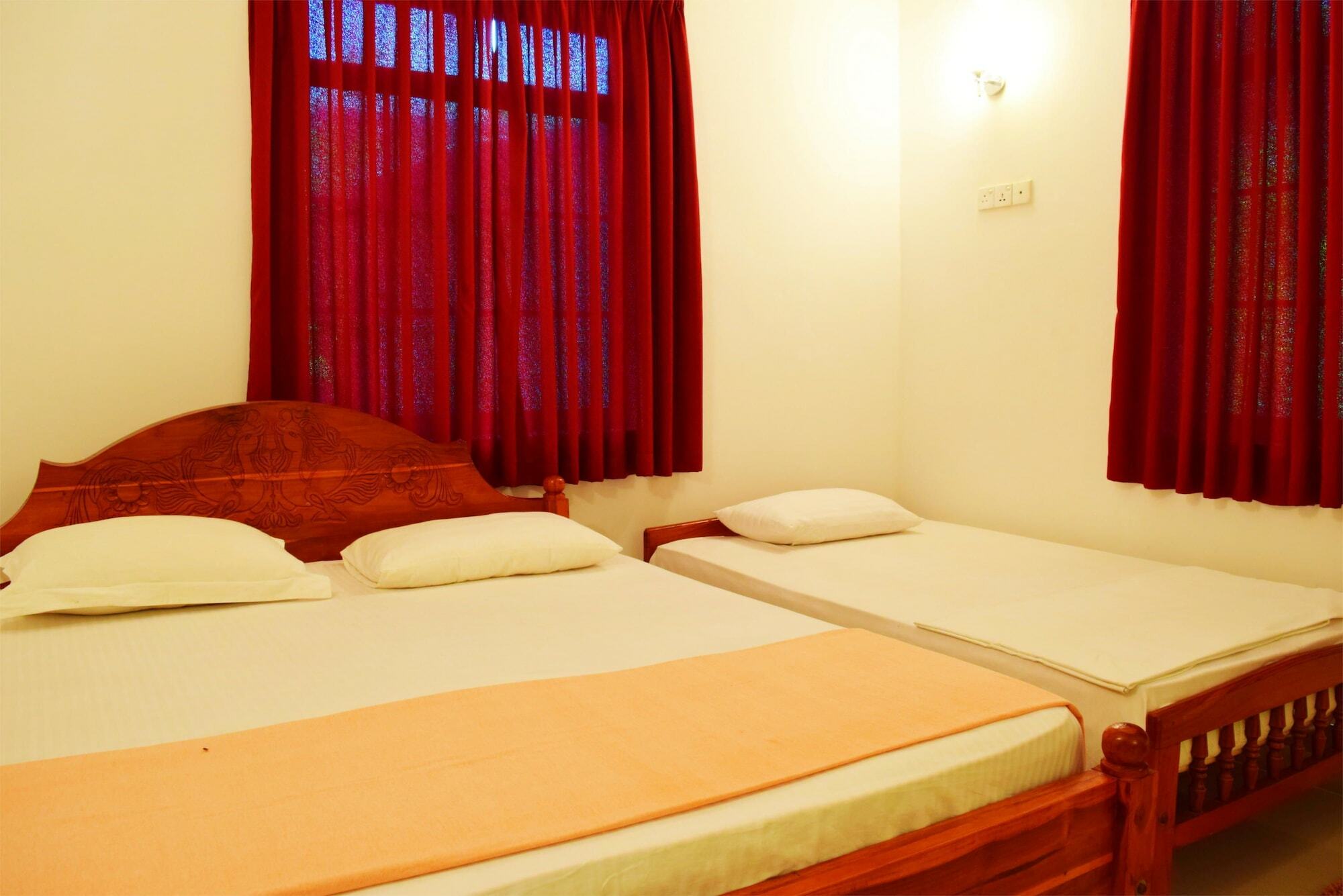Saffron Guest Inn Polonnaruwa Exterior photo